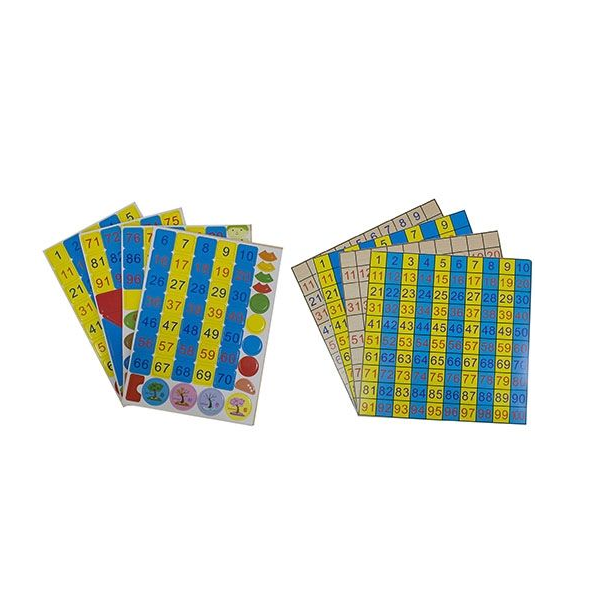 Cutie cu tablita magnetica doua fete si accesorii multiple pentru jocuri educative si Sudoku