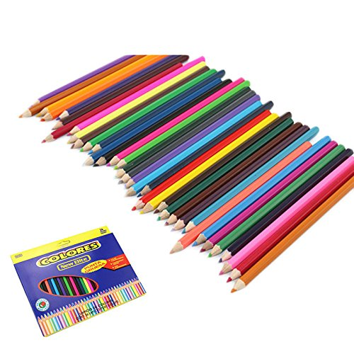 Set carte de colorat antistres si creioane colorate pentru copii si adulti, Beauty and the Beast